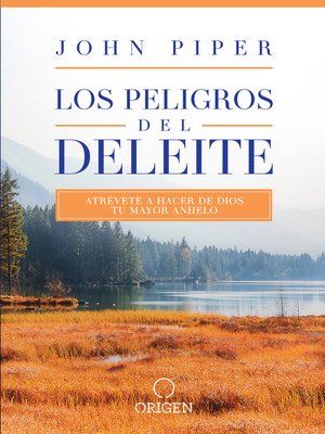 cover image of Los peligros del deleite